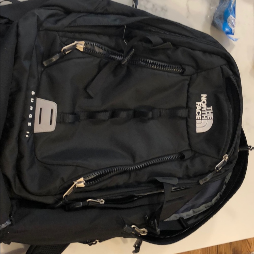 North face Surge 2 Back Pack ( not made anymore! )